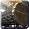 Shell and tube heat exchangers